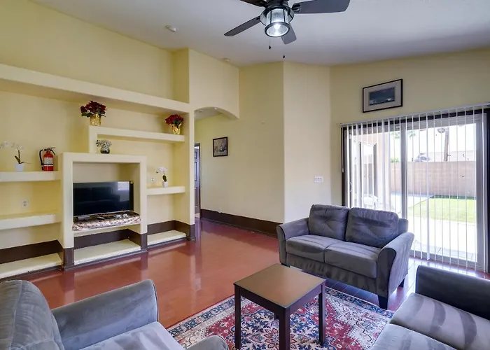 Families W/ Pet Welcome! 7 Mi To Chase Field * Phoenix
