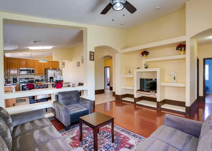 Families W/ Pet Welcome! 7 Mi To Chase Field Holiday home Phoenix
