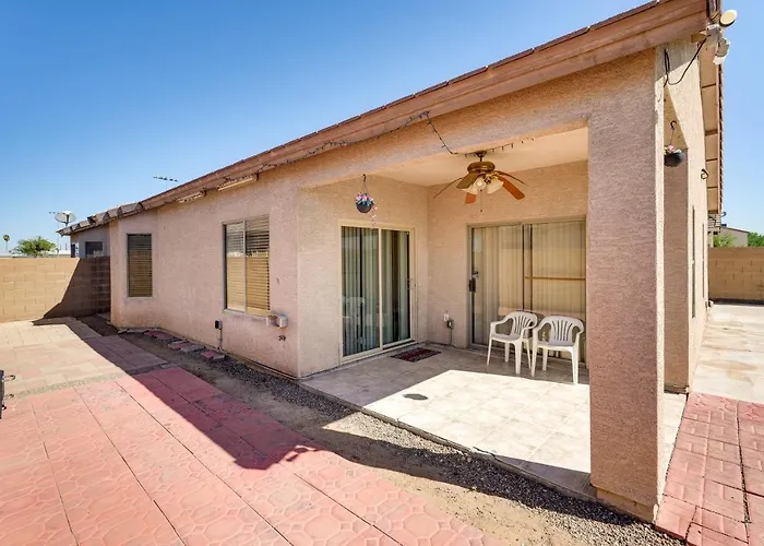 Families W/ Pet Welcome! 7 Mi To Chase Field Holiday home Phoenix